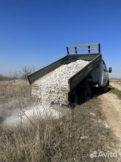 Щебень Песок Гравий Газель Камаз