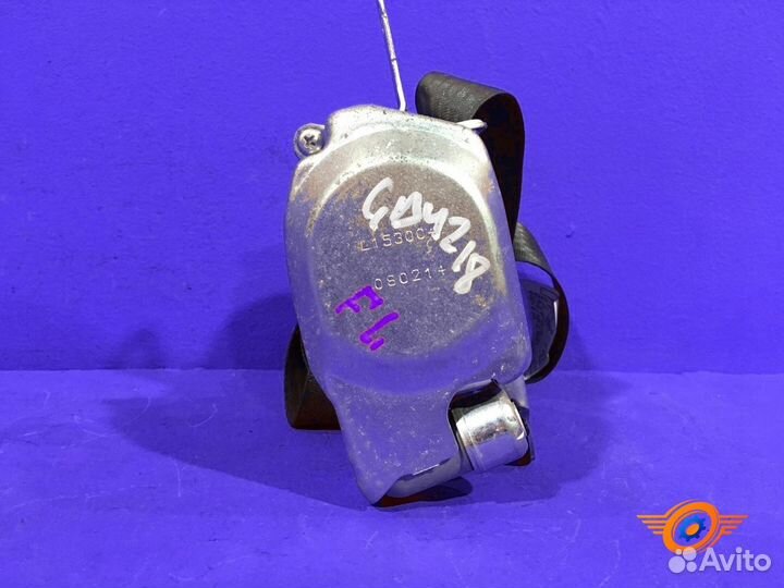 Ремень безопасности передний левый Suzuki Sx4 1