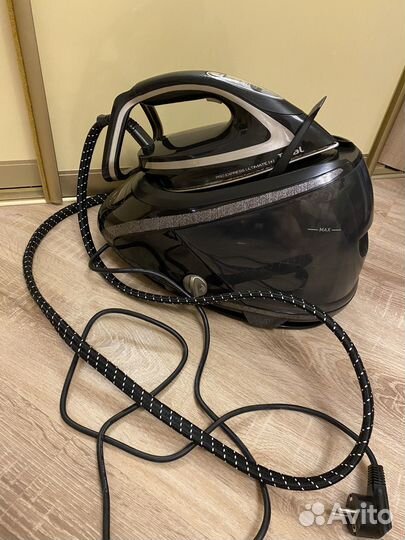 Парогенератор tefal gv9610eo
