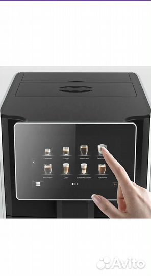 Кофемашина nespresso с капучинатором