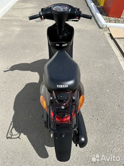 Yamaha jog sa36j в кредит