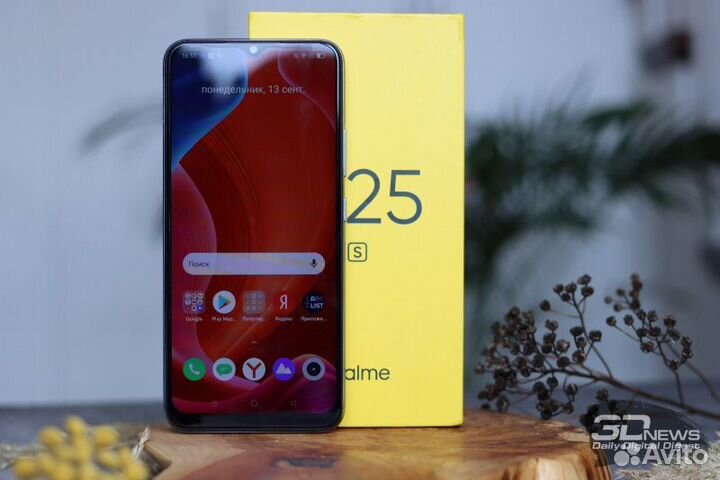 realme C25s, 4/128 ГБ