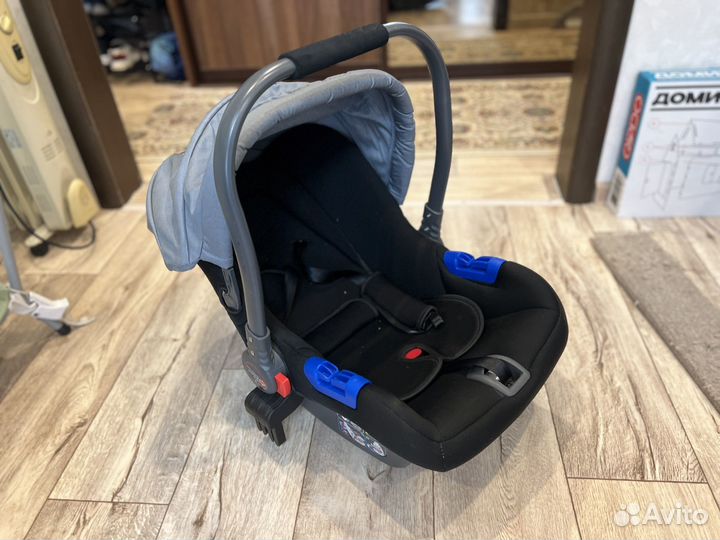 Автолюлька ferfello