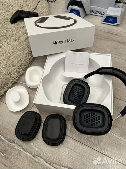 Apple airpods max