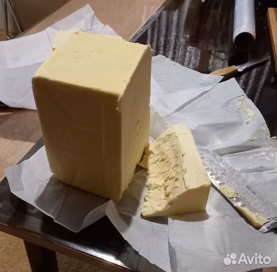 Полуфабрикаты домашние, сыр, масло, смалец