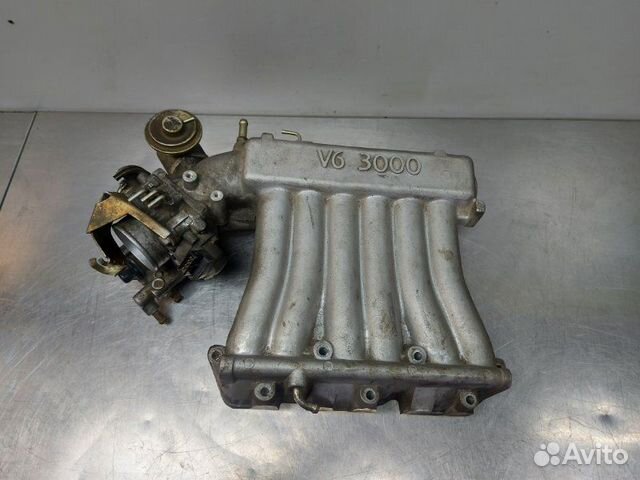 Коллектор впускной Hyundai Galloper G6AT