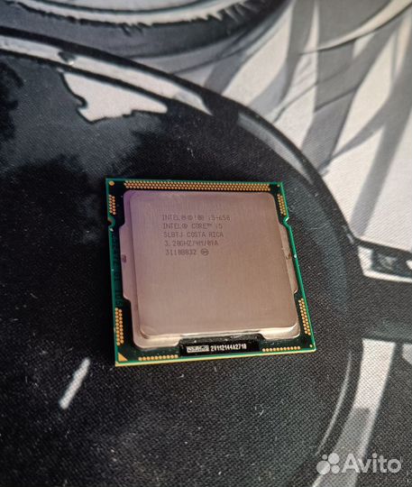 Процессор intel core i5