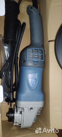 Ушм dcut DBG23045C-SP1