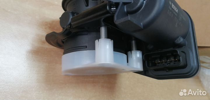 Дроссельная заслонка citroen