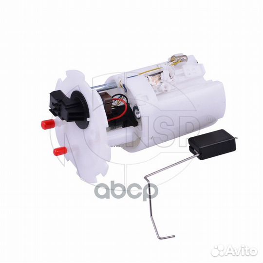 Топливный насос chevrolet aveo 1.2/1.4 dohc 2008