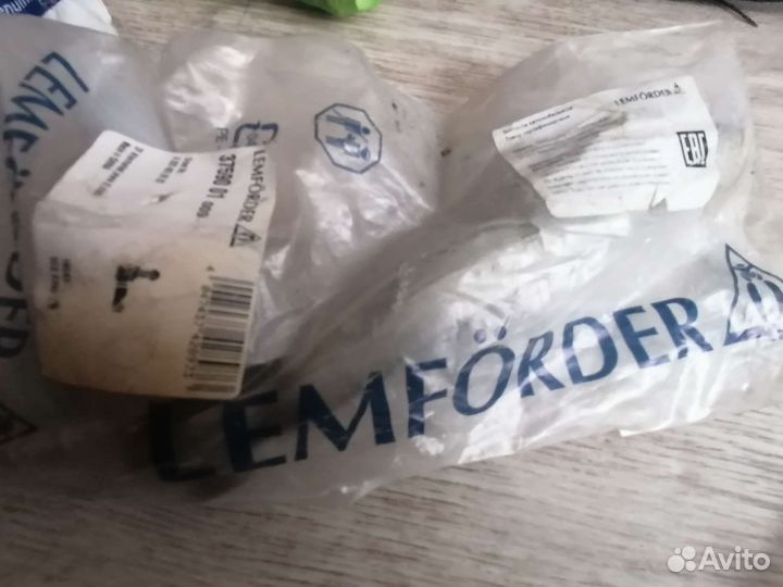 Рулевой наконечник мв w205