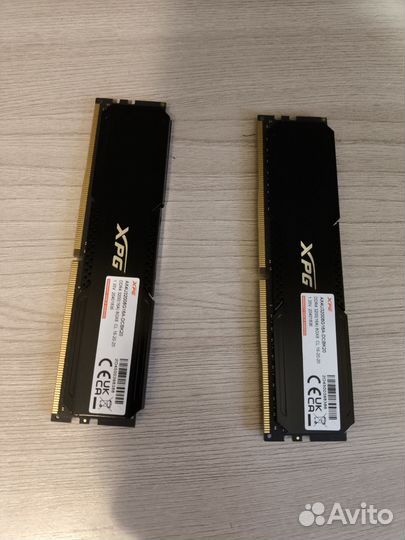 Оперативная память ddr4 16gb 3200 2x8