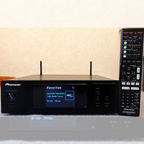 Pioneer N-P01 – сетевой Hi-Fi плеер с поддержкой D