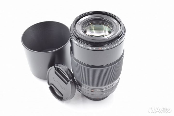 Fujifilm XF 80mm f/2.8 R LM OIS WR Macro как новый