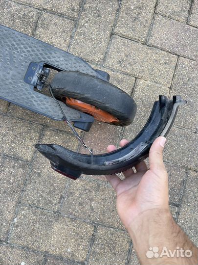 Эоектросамокат kugoo s1