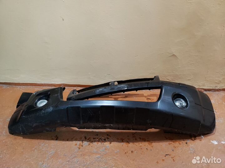 Сузуки Гранд Витара бампер крыло