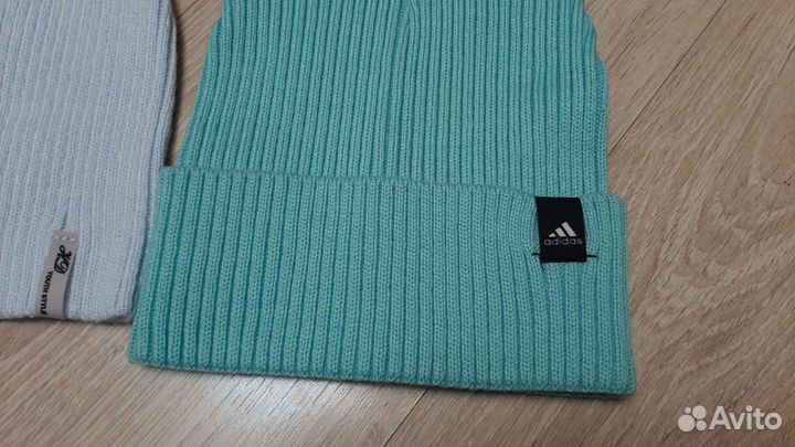 Новые шапочки на весну