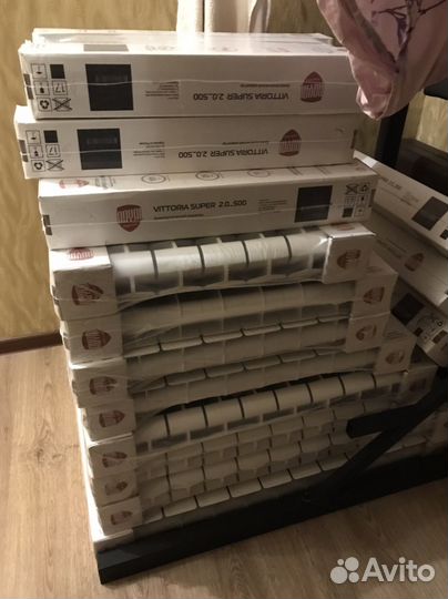 Биметалические радиаторы