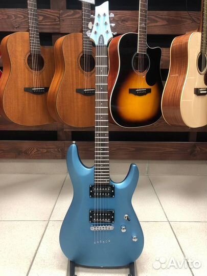 Электрогитара Schecter C-6 Deluxe