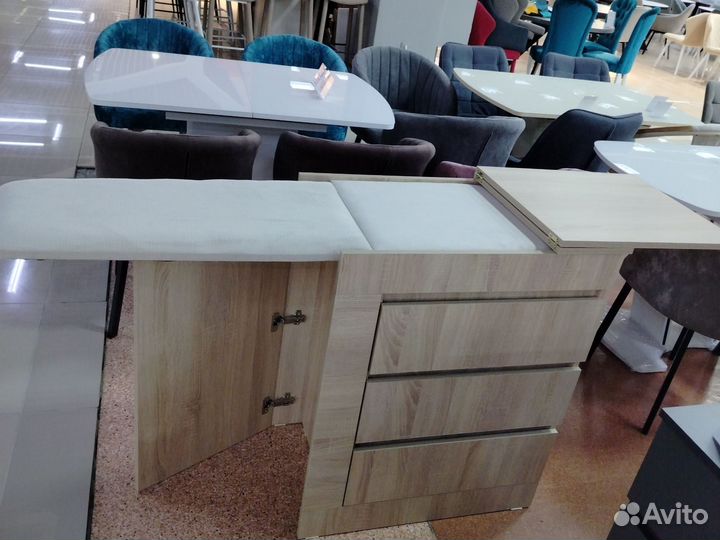 Комод -гладильная доска