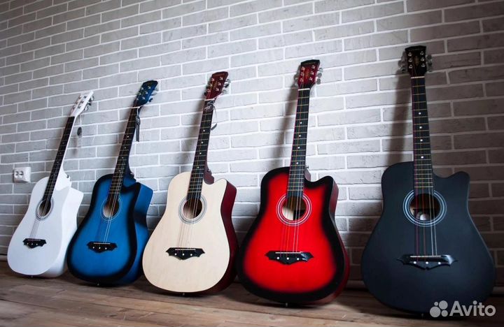 Гитары новые с гарантией Гитара для начинающих