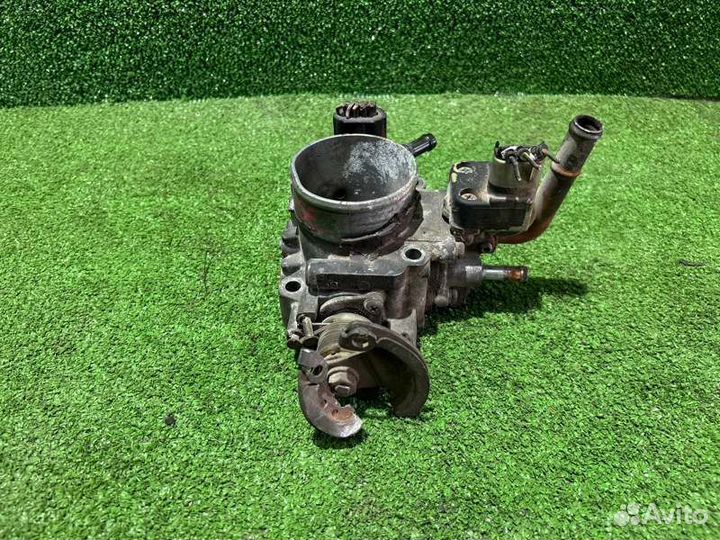 Дроссельная заслонка Toyota Caldina S210 3SGE