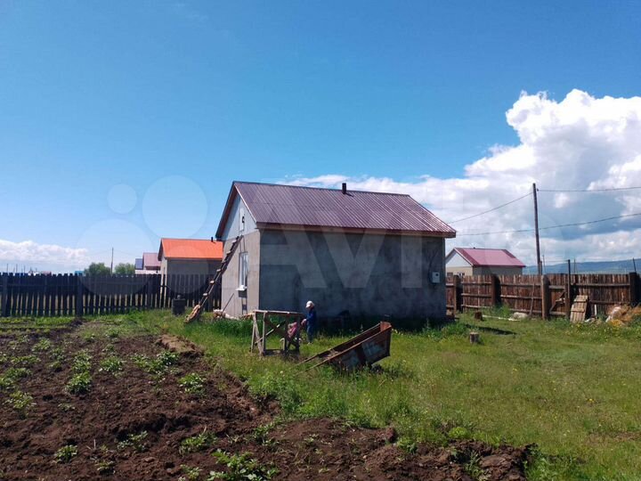 Дом 31 м² на участке 10 сот.