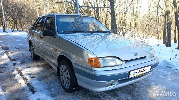 ВАЗ 2115 Samara 1.5 МТ, 2006, 148 142 км