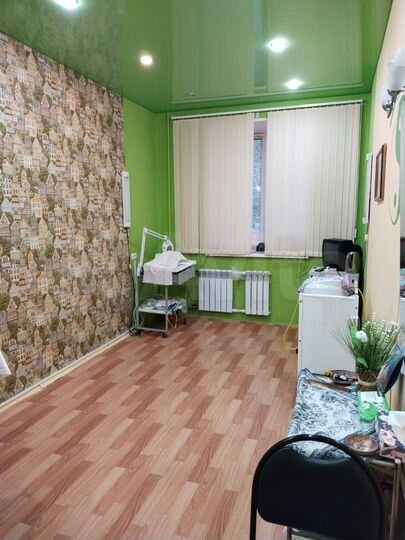 Офис, 17.6 м²
