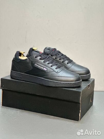 Кеды Reebok Club c 85