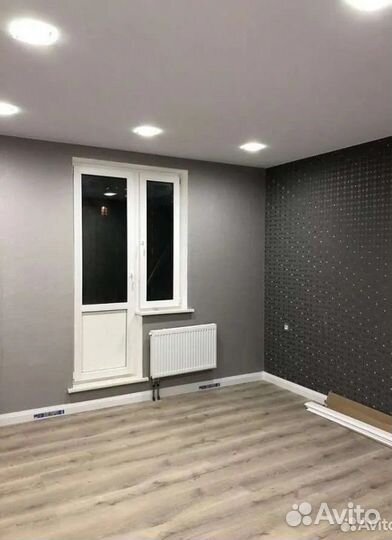 Отделочные работы