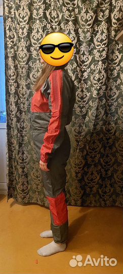 Мотокомбинезон 46 размера italy