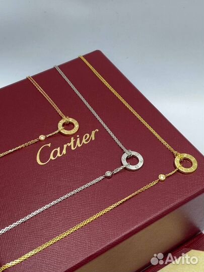 Cartier Браслет Love Золото