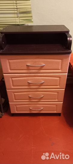 Детская кроватка трансформер