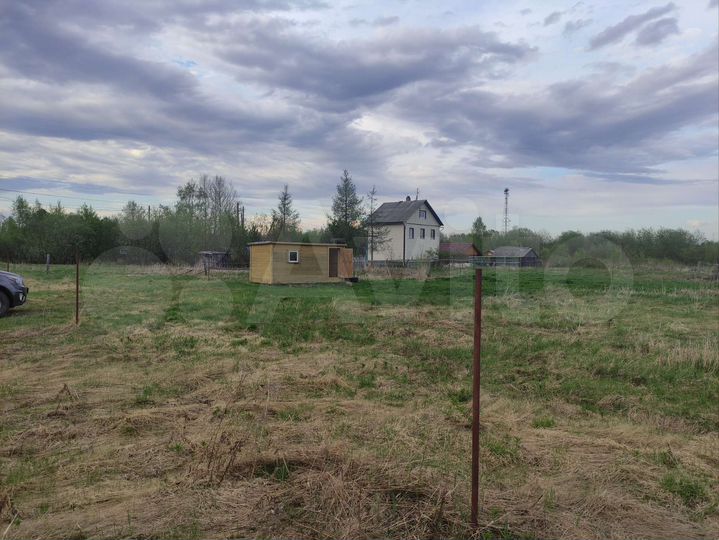 Участок 15 сот. (ИЖС)