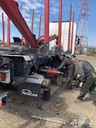 Scania P-series, 2022