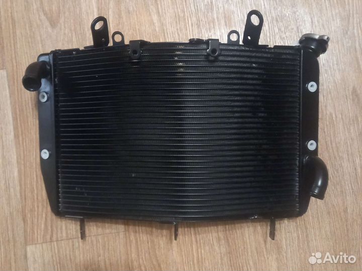 Радиатор Yamaha YZF R6 08-16