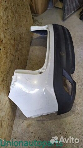 Бампер Mazda CX-5 (2011-2017)