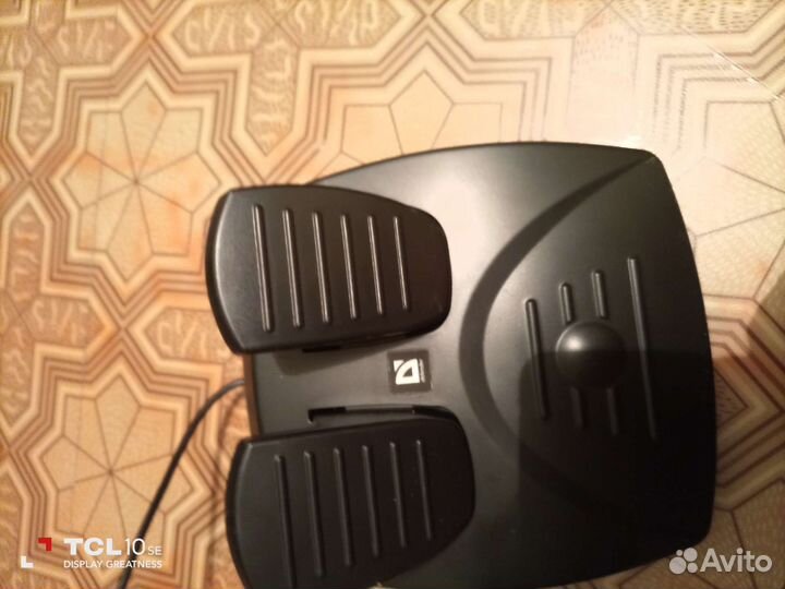 Продам руль игровой