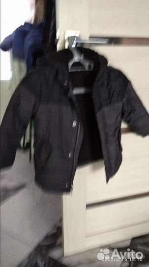 Куртка весна/осень