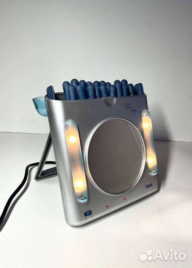 Электробигуди vitek