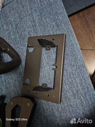 Игровой руль ardor gaming silverstone