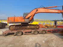 Гусеничный экскаватор Hitachi ZX210LCN-G, 2017