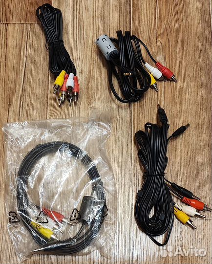 Кабели тюльпаны