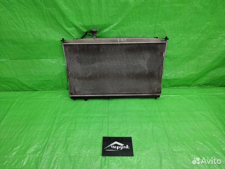 Радиатор двс дизель АКПП Hyundai Santa Fe 06-12