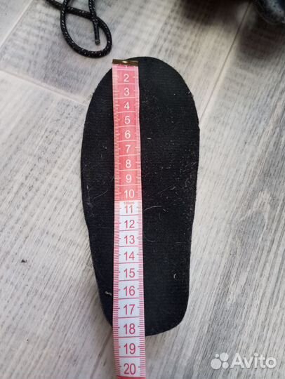 Стельки 18 см