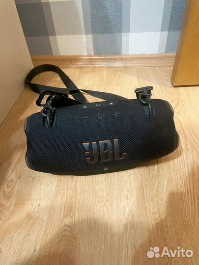 Колонка jbl xtreme 4