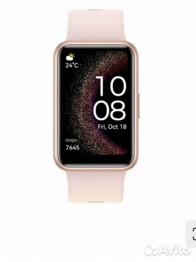 Смарт часы huawei fit se