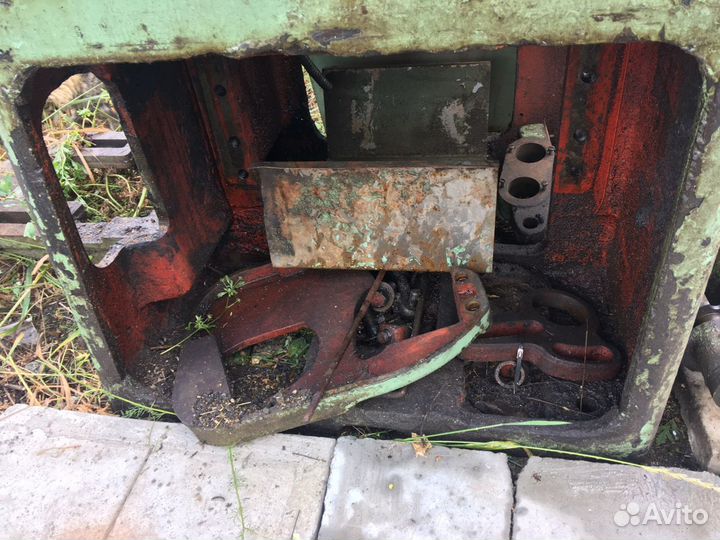 Токарный станок 1а616