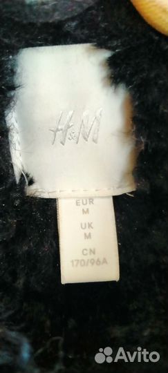 Женская дубленка H&M